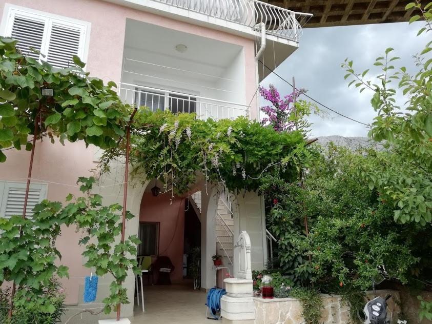 Apartmani Miki بودغورا المظهر الخارجي الصورة