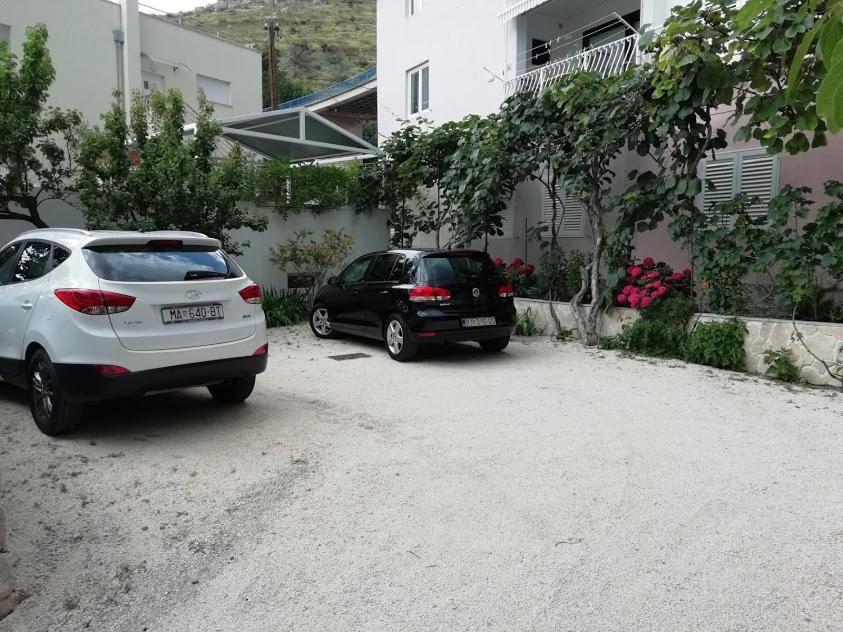Apartmani Miki بودغورا المظهر الخارجي الصورة