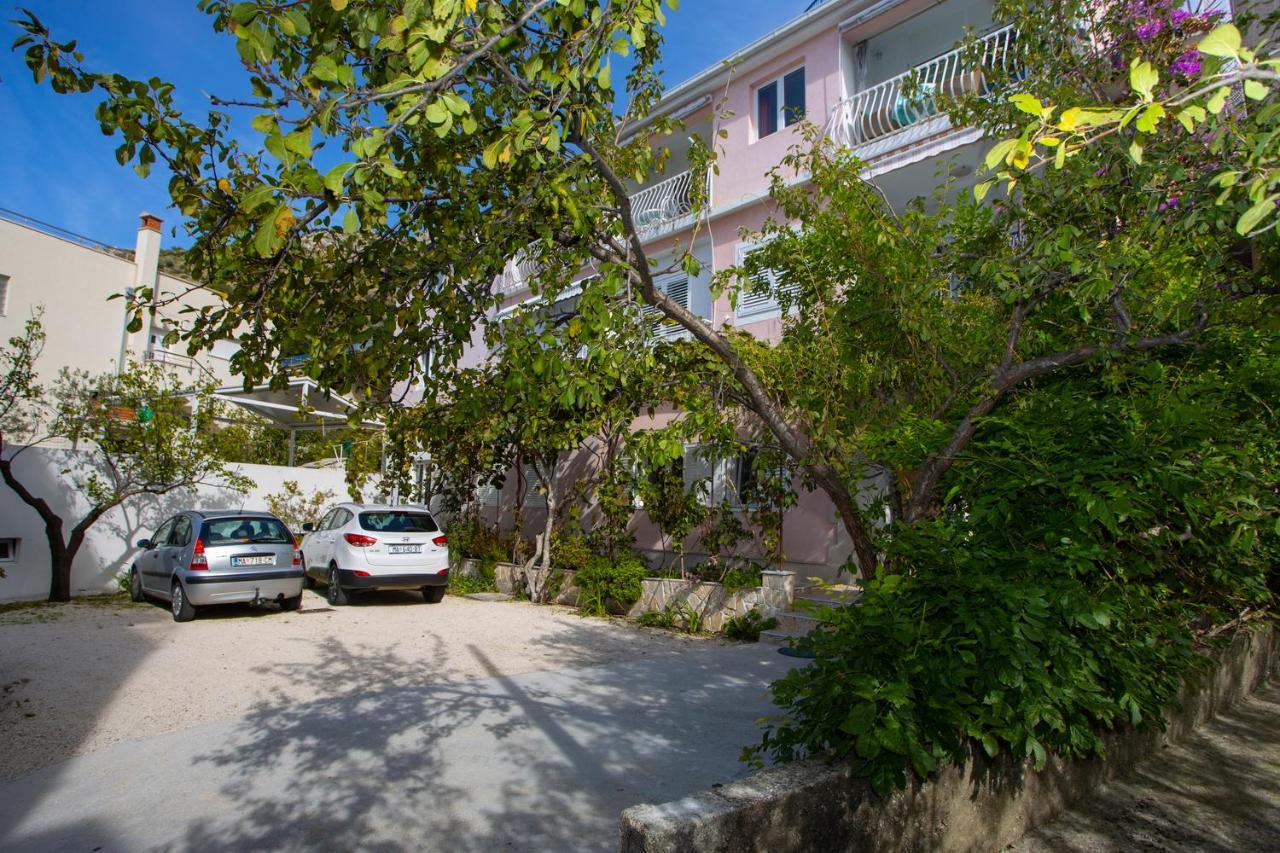 Apartmani Miki بودغورا المظهر الخارجي الصورة