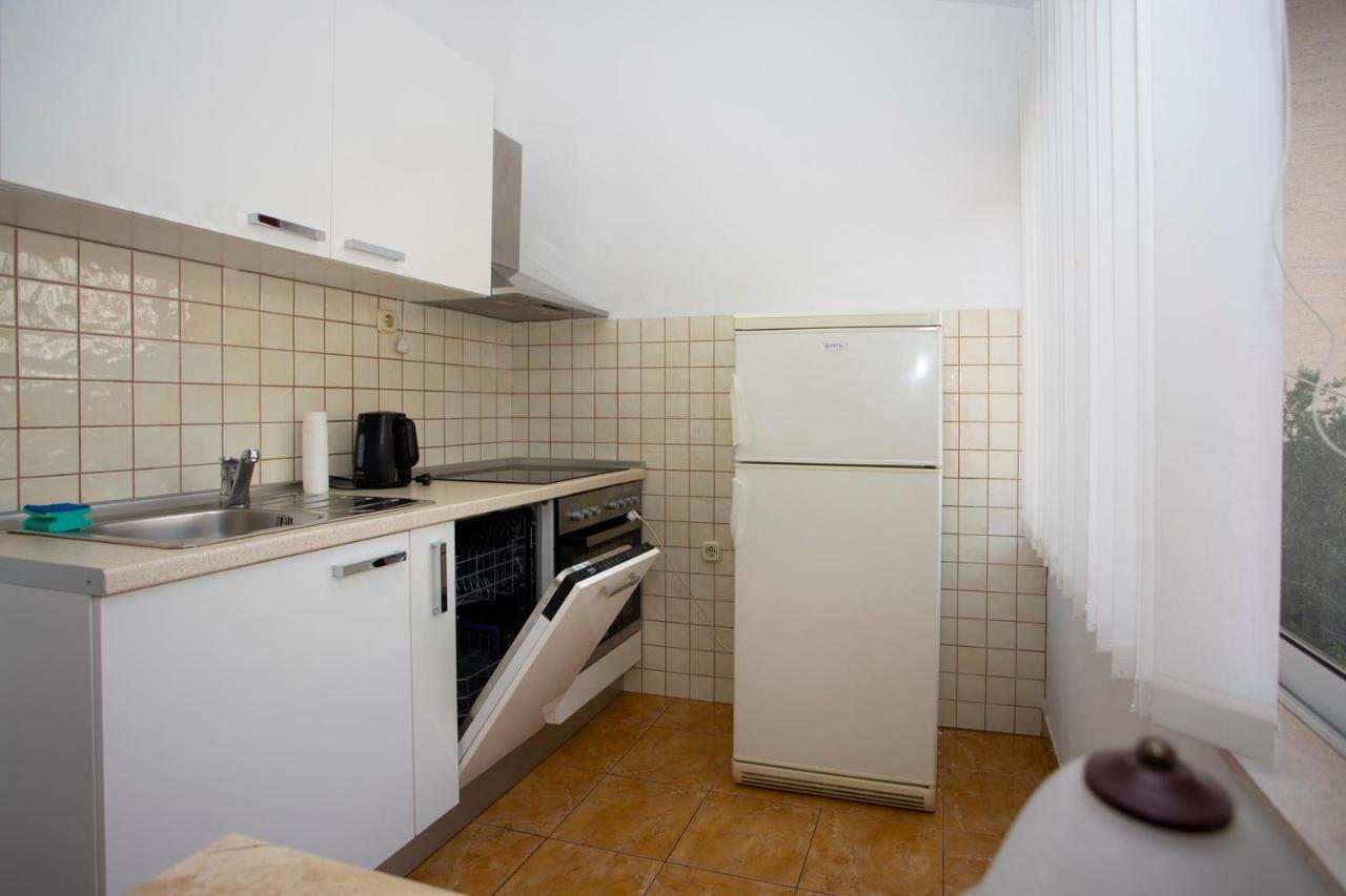 Apartmani Miki بودغورا المظهر الخارجي الصورة