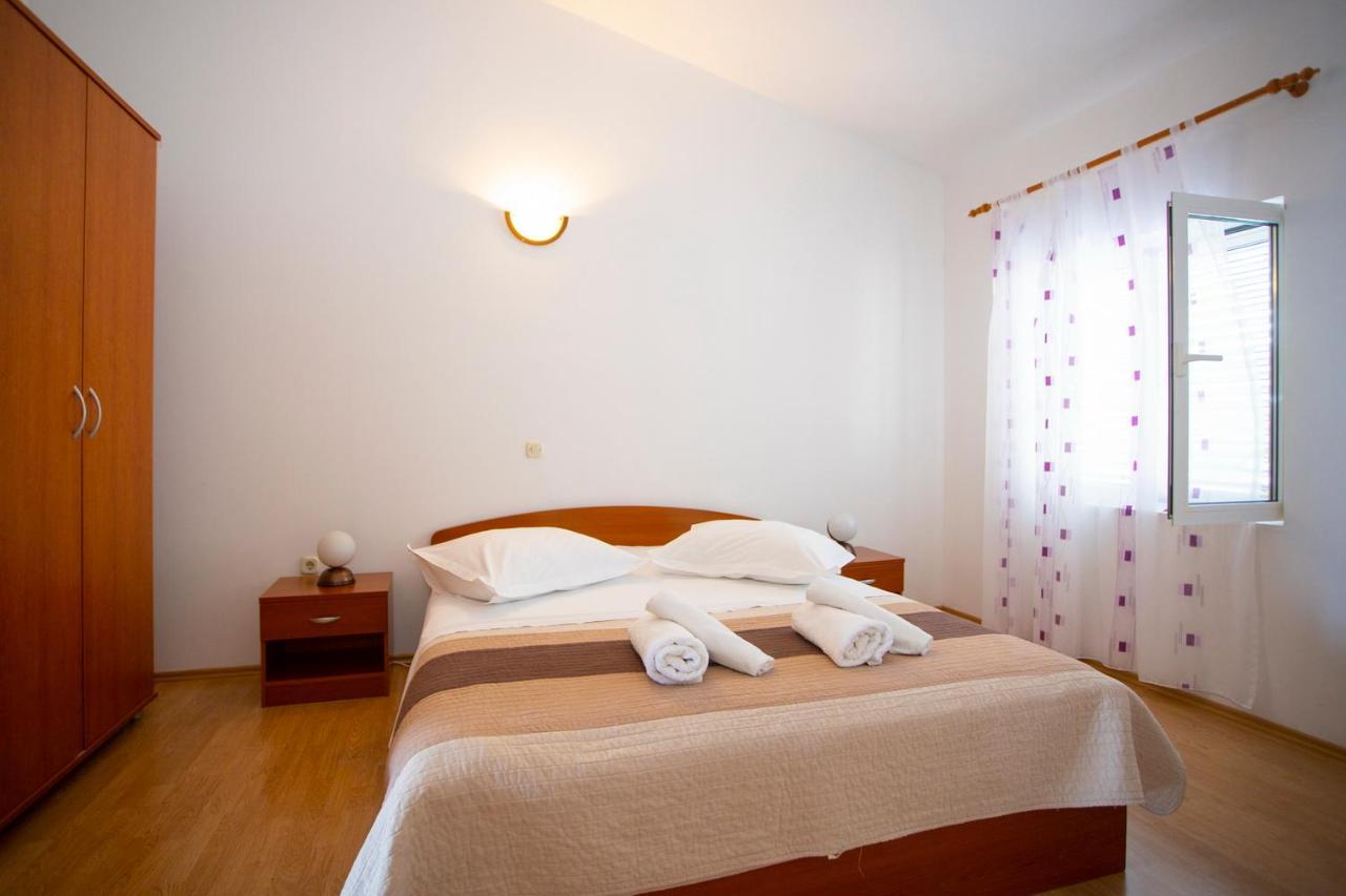 Apartmani Miki بودغورا المظهر الخارجي الصورة