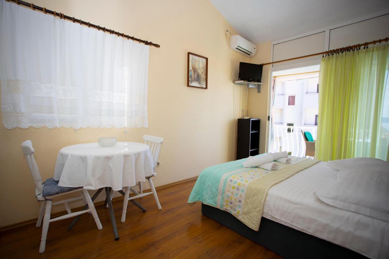 Apartmani Miki بودغورا المظهر الخارجي الصورة