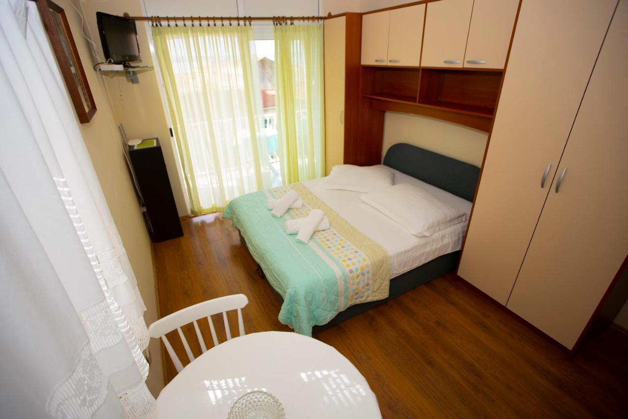 Apartmani Miki بودغورا المظهر الخارجي الصورة