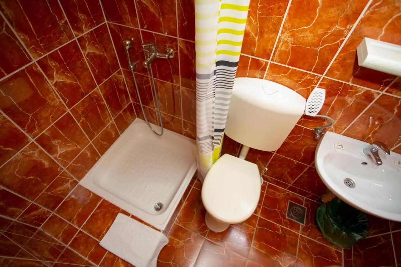 Apartmani Miki بودغورا المظهر الخارجي الصورة