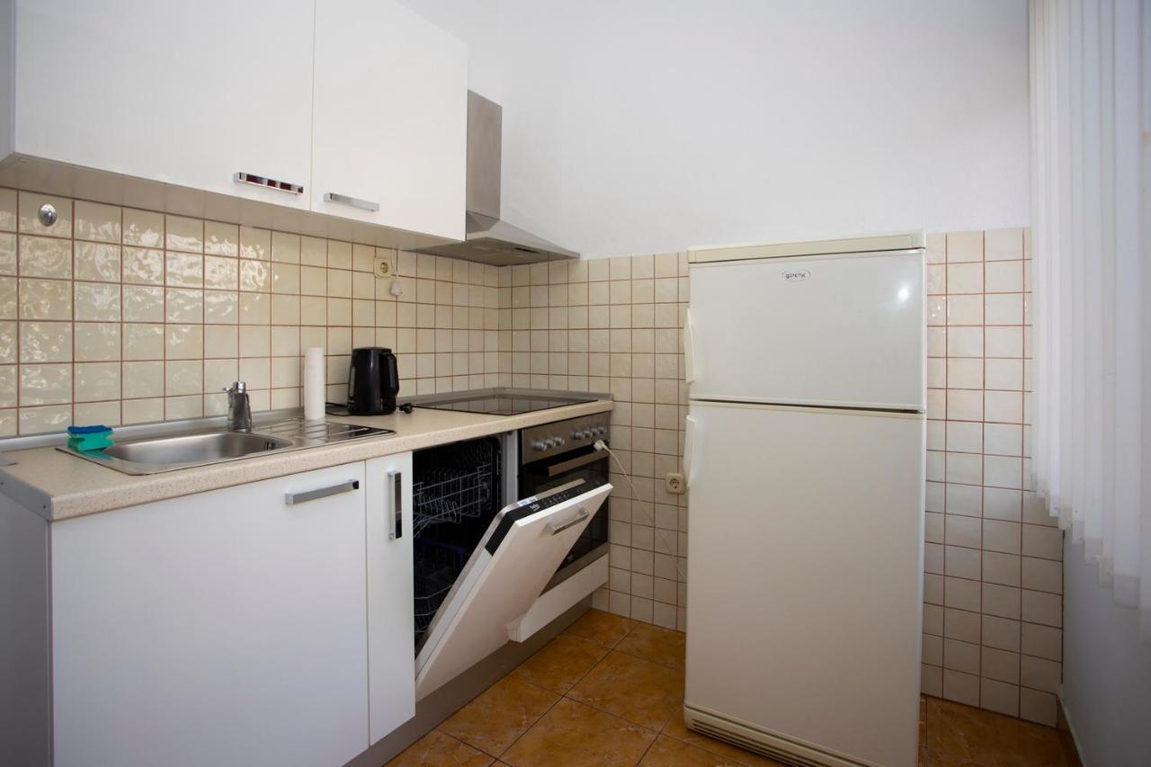 Apartmani Miki بودغورا المظهر الخارجي الصورة