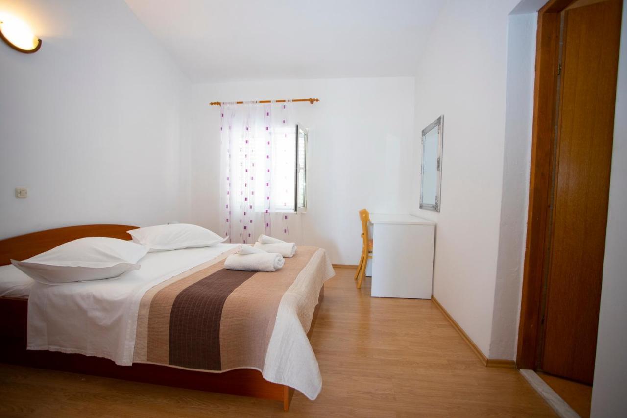 Apartmani Miki بودغورا المظهر الخارجي الصورة