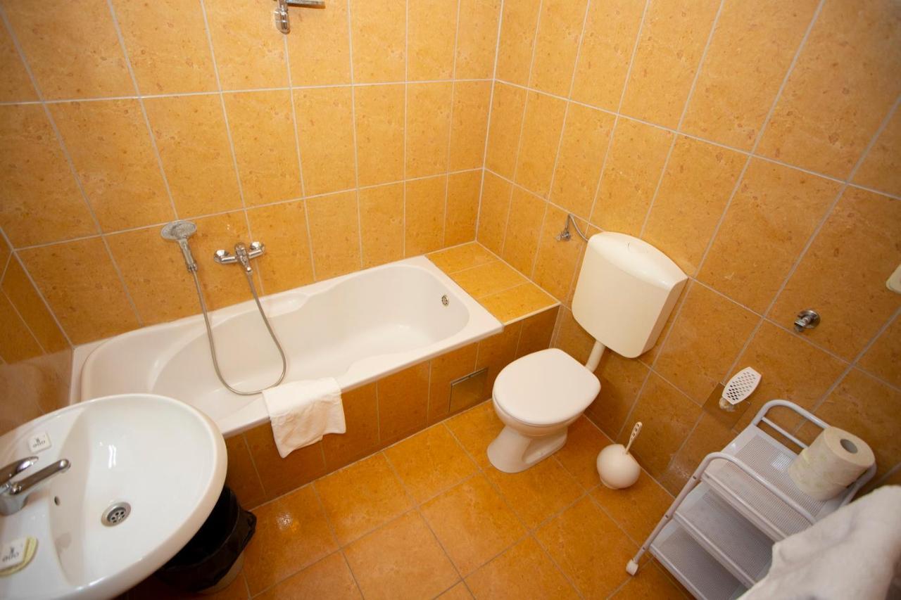 Apartmani Miki بودغورا المظهر الخارجي الصورة