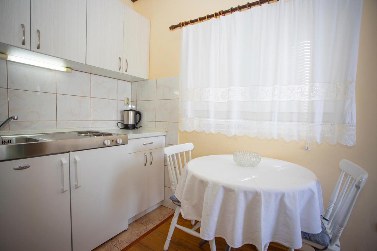 Apartmani Miki بودغورا المظهر الخارجي الصورة