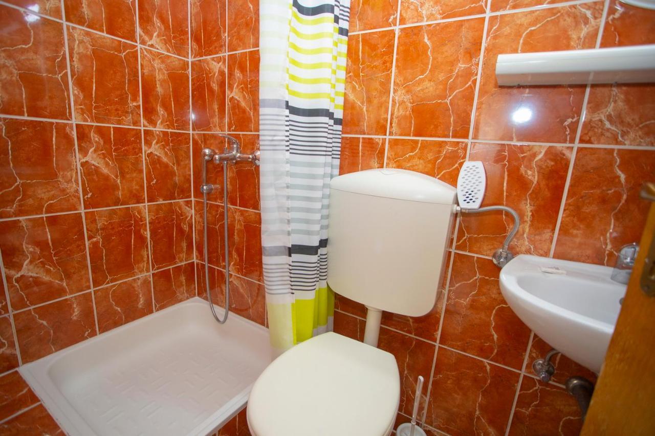 Apartmani Miki بودغورا المظهر الخارجي الصورة
