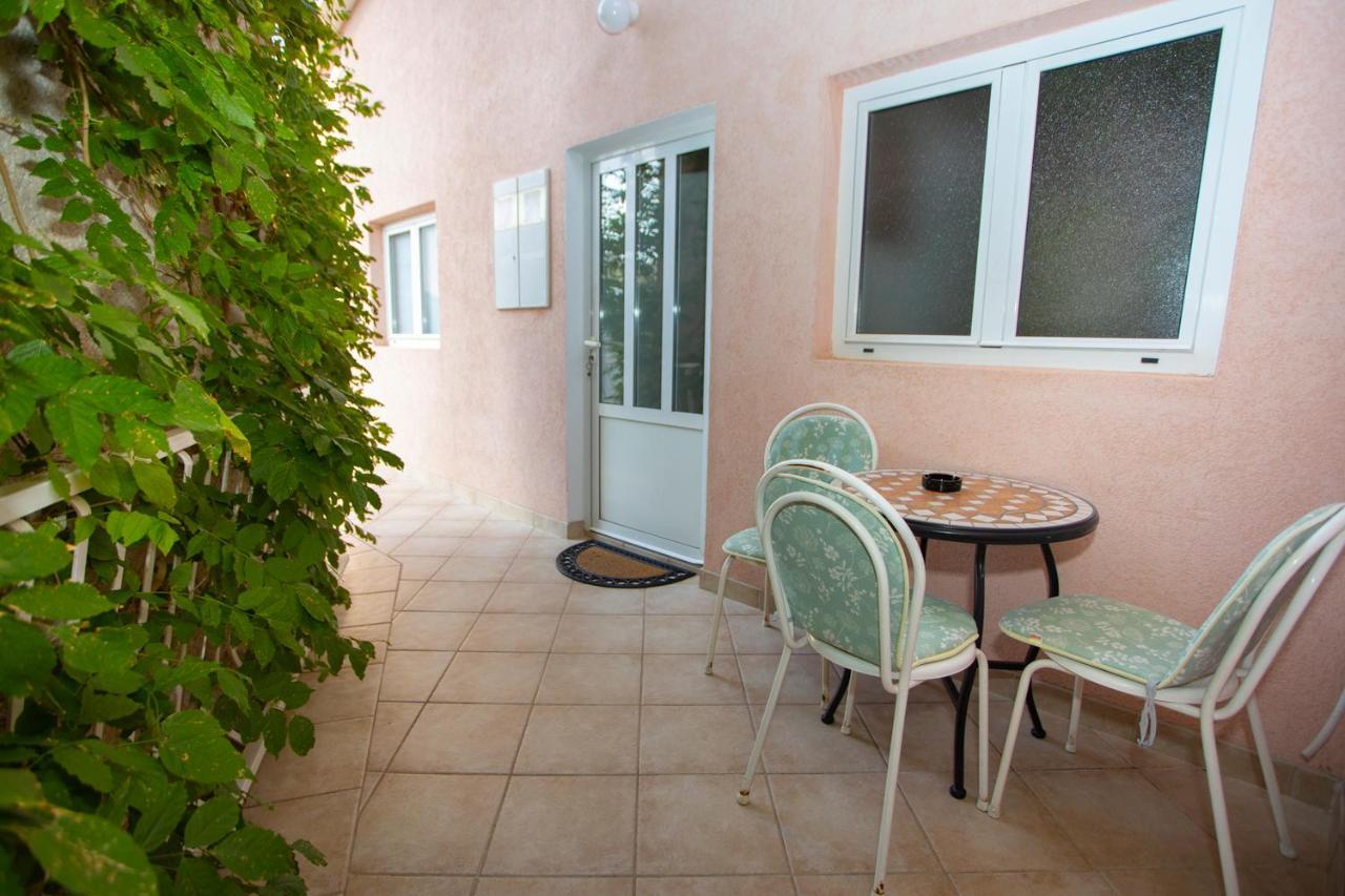 Apartmani Miki بودغورا المظهر الخارجي الصورة