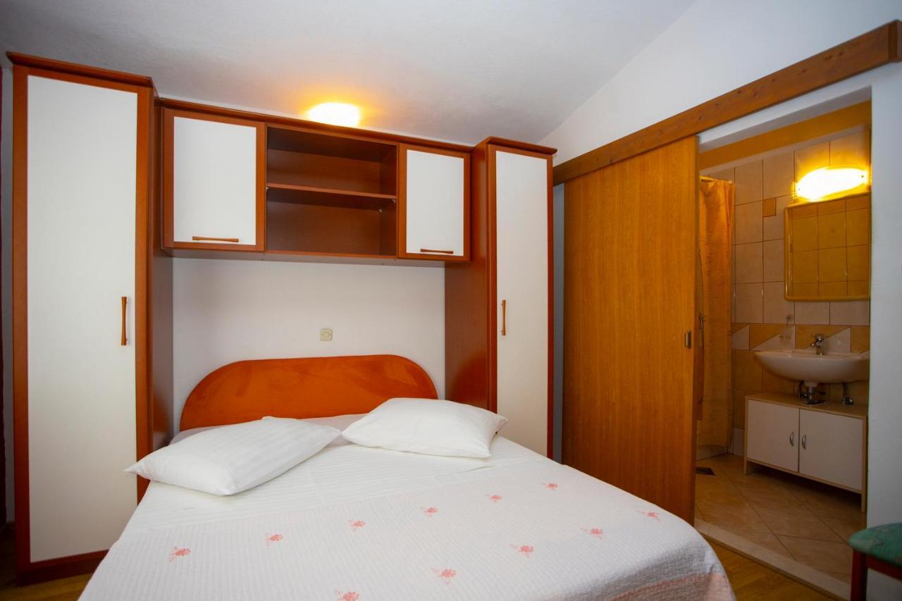 Apartmani Miki بودغورا المظهر الخارجي الصورة