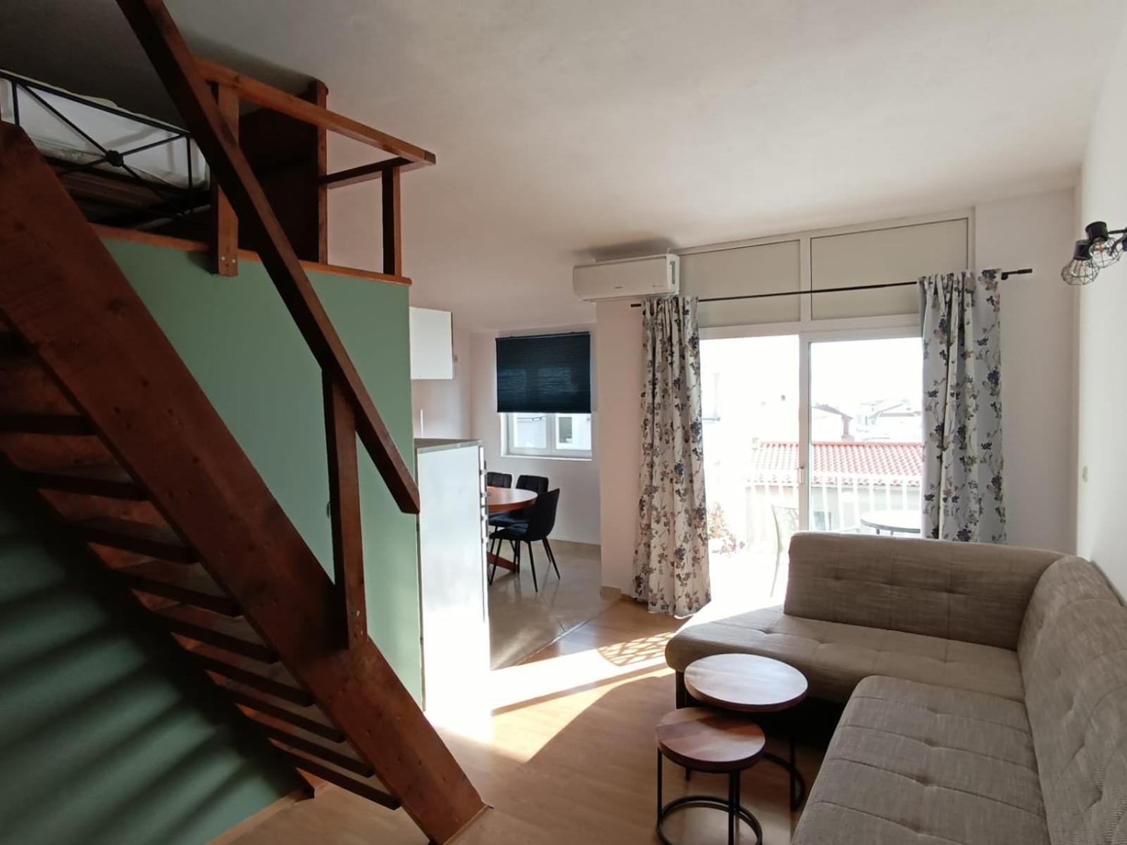 Apartmani Miki بودغورا المظهر الخارجي الصورة