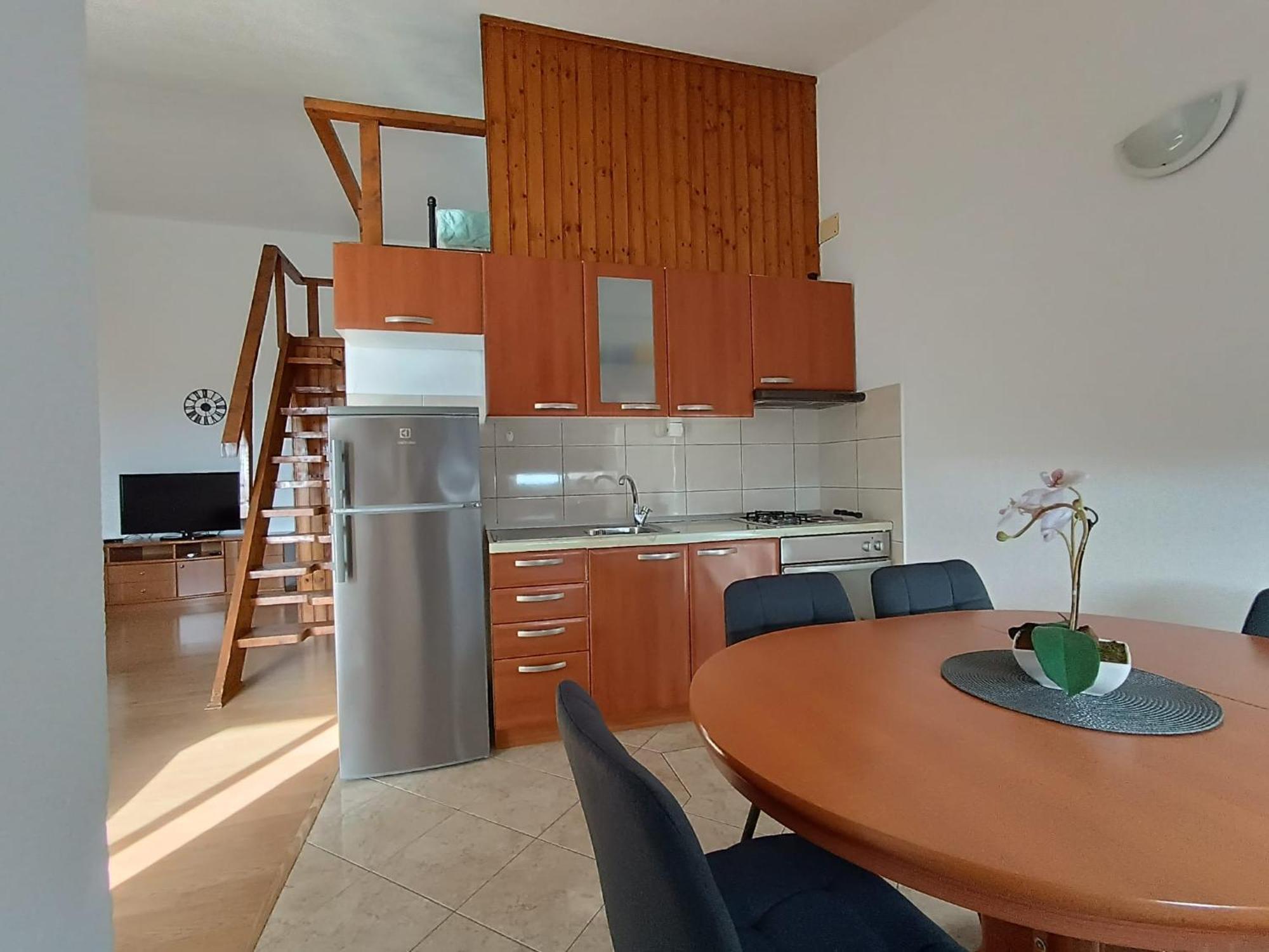 Apartmani Miki بودغورا المظهر الخارجي الصورة