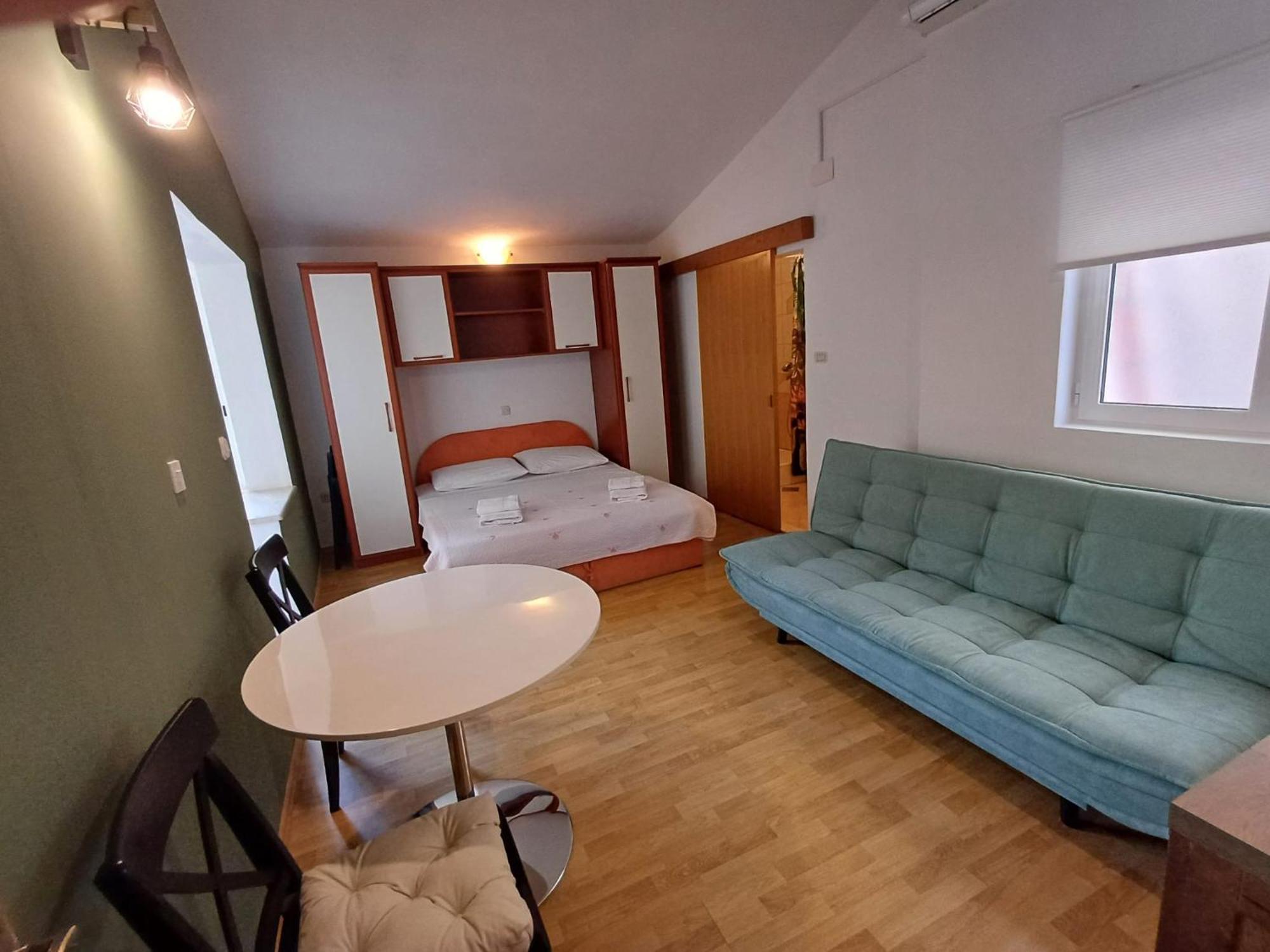 Apartmani Miki بودغورا المظهر الخارجي الصورة