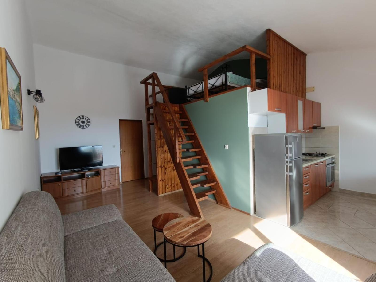 Apartmani Miki بودغورا المظهر الخارجي الصورة
