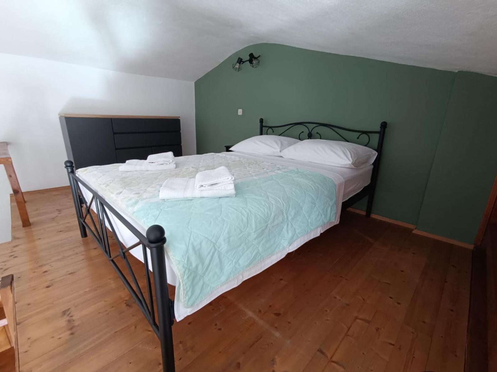 Apartmani Miki بودغورا المظهر الخارجي الصورة