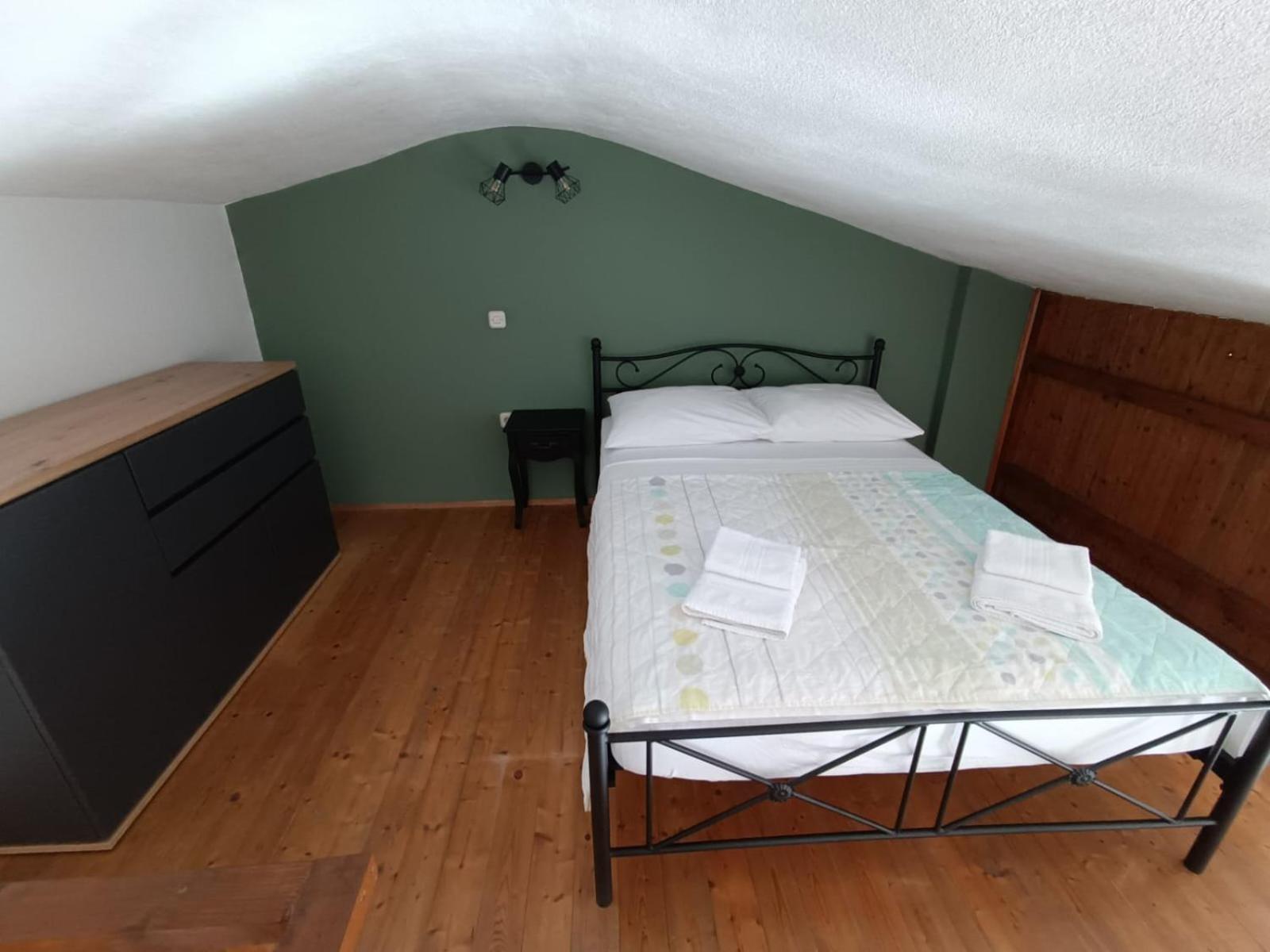 Apartmani Miki بودغورا المظهر الخارجي الصورة