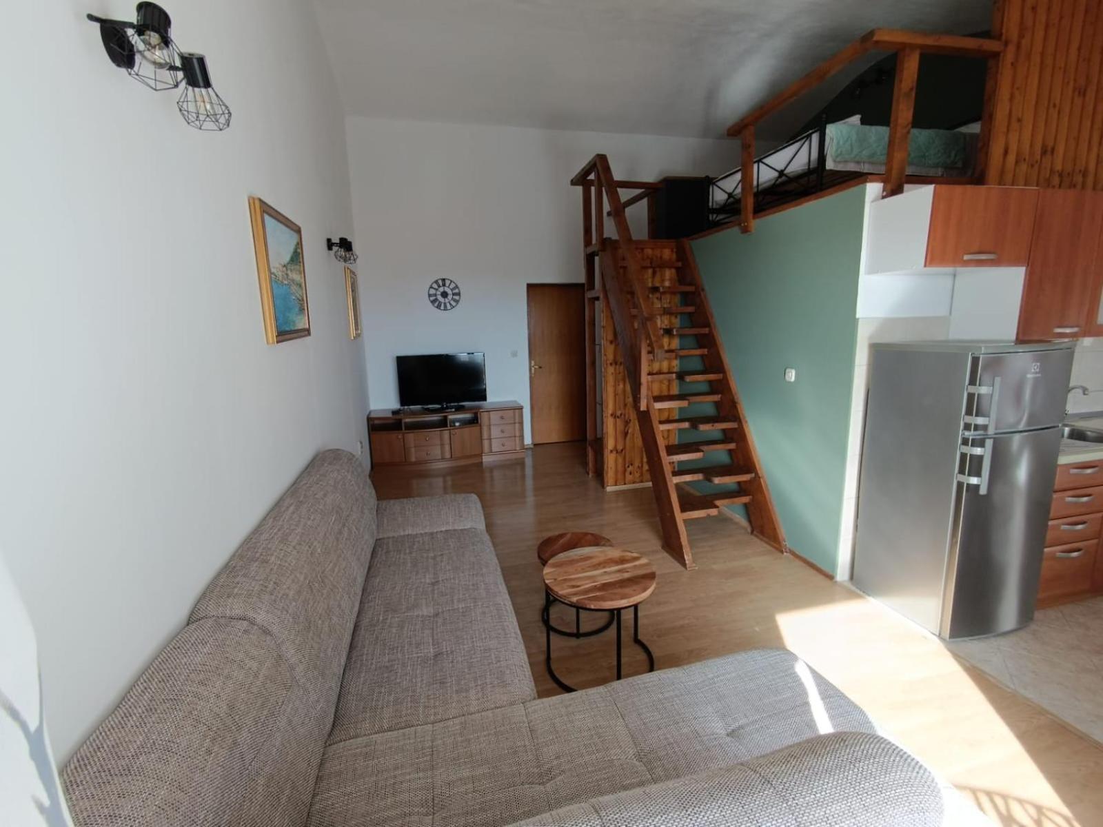 Apartmani Miki بودغورا المظهر الخارجي الصورة