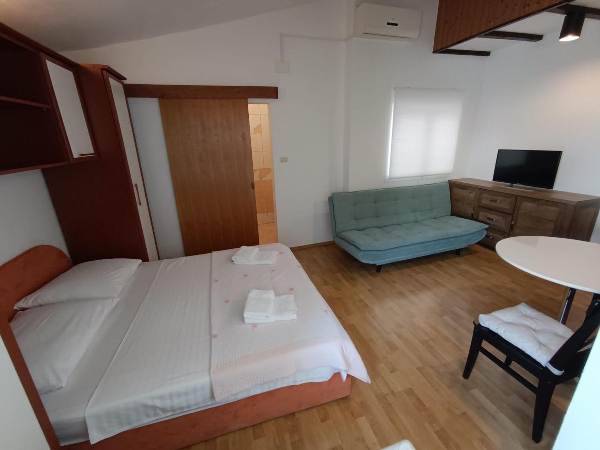 Apartmani Miki بودغورا المظهر الخارجي الصورة