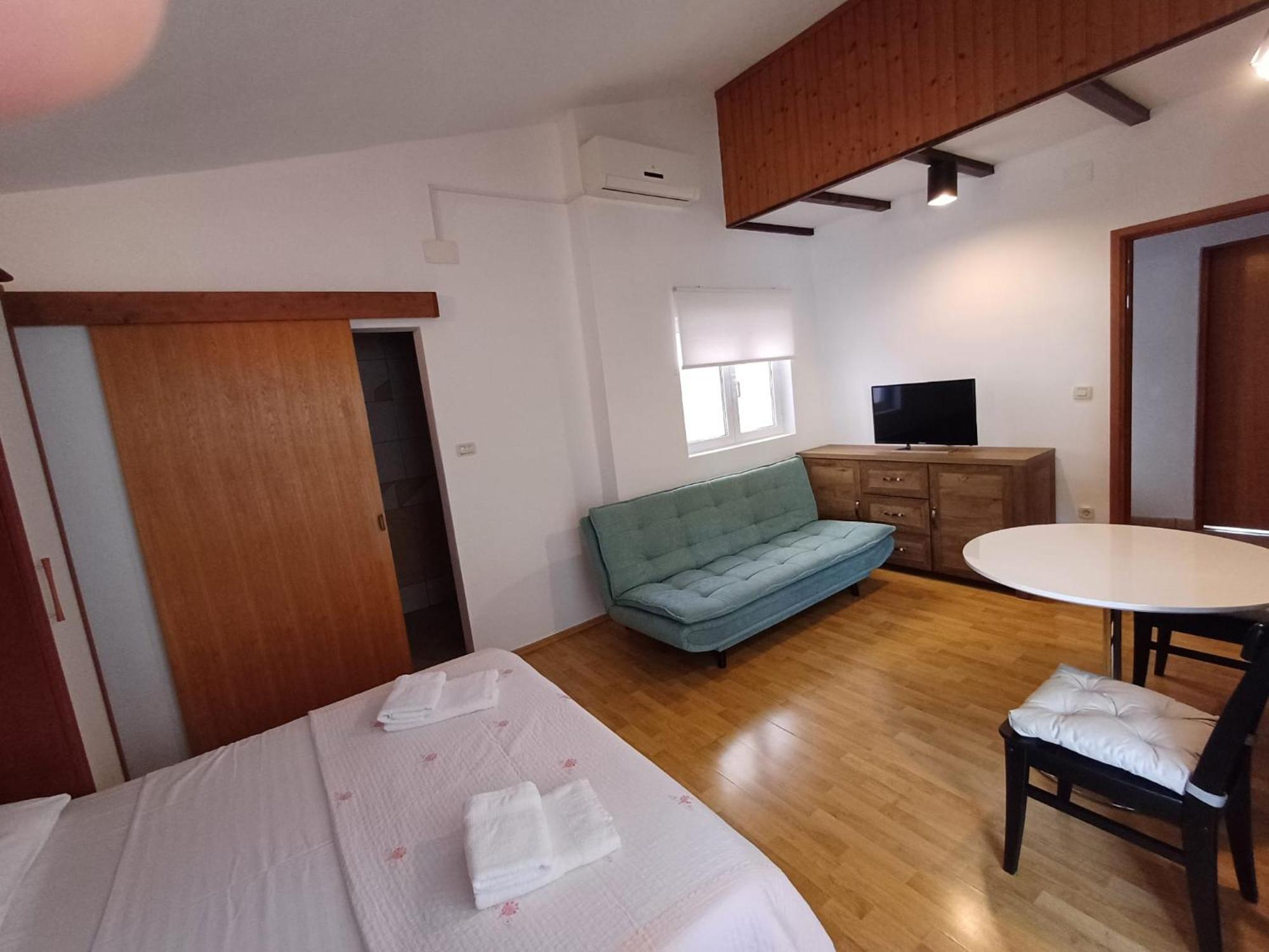 Apartmani Miki بودغورا المظهر الخارجي الصورة