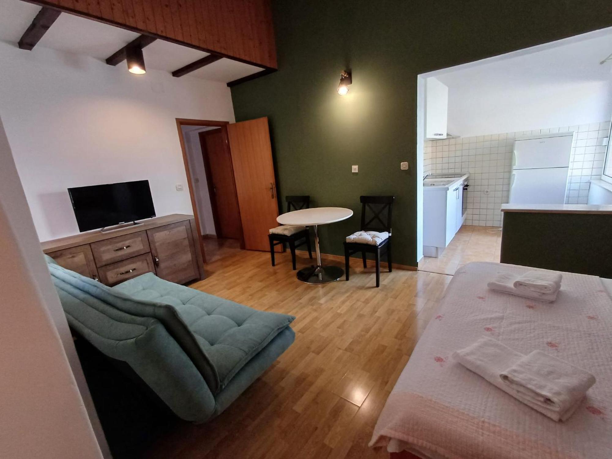 Apartmani Miki بودغورا المظهر الخارجي الصورة